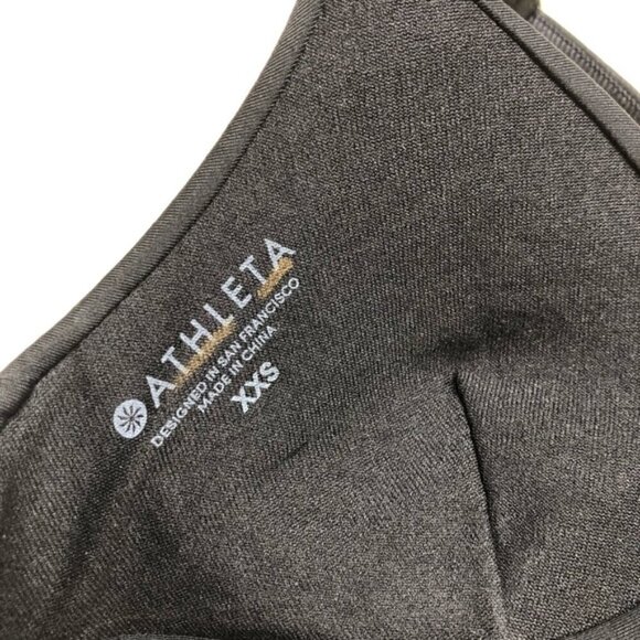 ATHLETA Molded Prism Back Tankini Swim Top - Picture 7 of 8